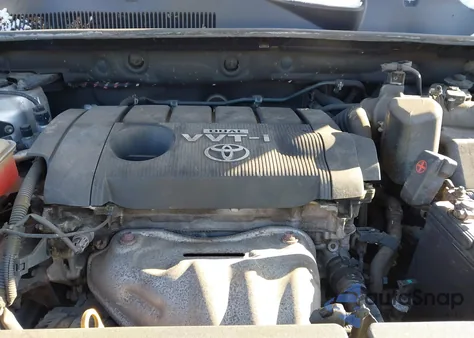 2010 Toyota Rav4 z USA, uszkodzony, nr VIN 2T3BF4DV5AW055156